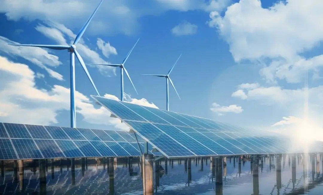 綠色清潔能源 綠色清潔能源