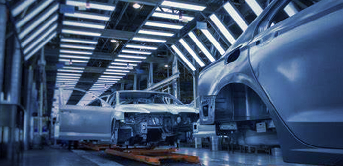 東風德納車橋制造數據管理系統(MDM)項目