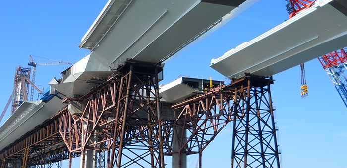 中船重工某公司橋梁鋼結構工程數字全模型管理(PDM)系統項目