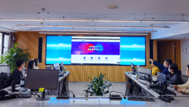 中國電科智能院