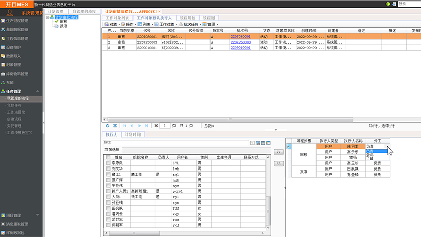 生產準備流程化