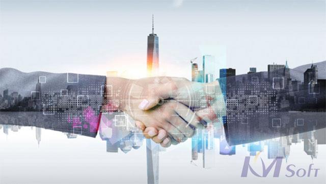 攜手齊飛 | 開目公司與中國航空工業集團某公司達成戰略合作