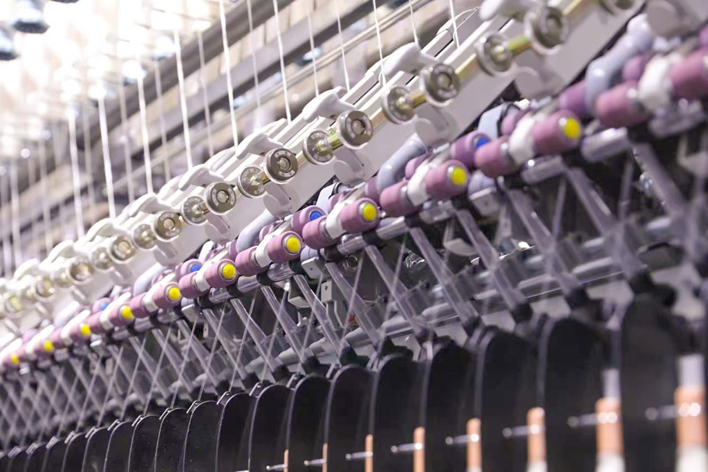 經緯智能紡機工藝管理創新升級，成功開啟數字化轉型之路