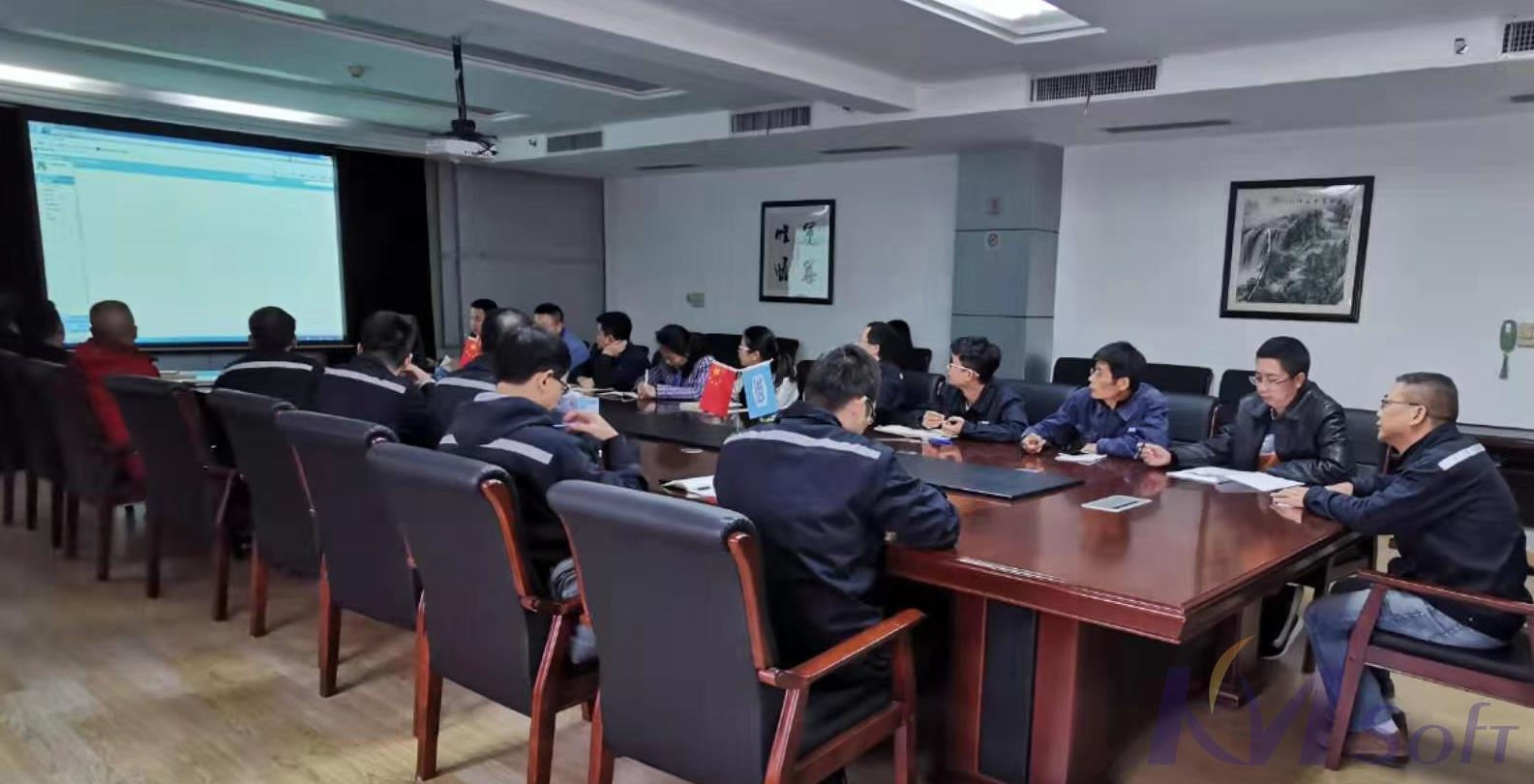 備受贊許！中國(guó)船舶工業(yè)集團(tuán)某所CAPP制造工藝管理系統(tǒng)項(xiàng)目順利驗(yàn)收