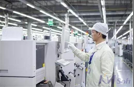 開目新成果發布：MES系統對數控設備的管理將更加智能