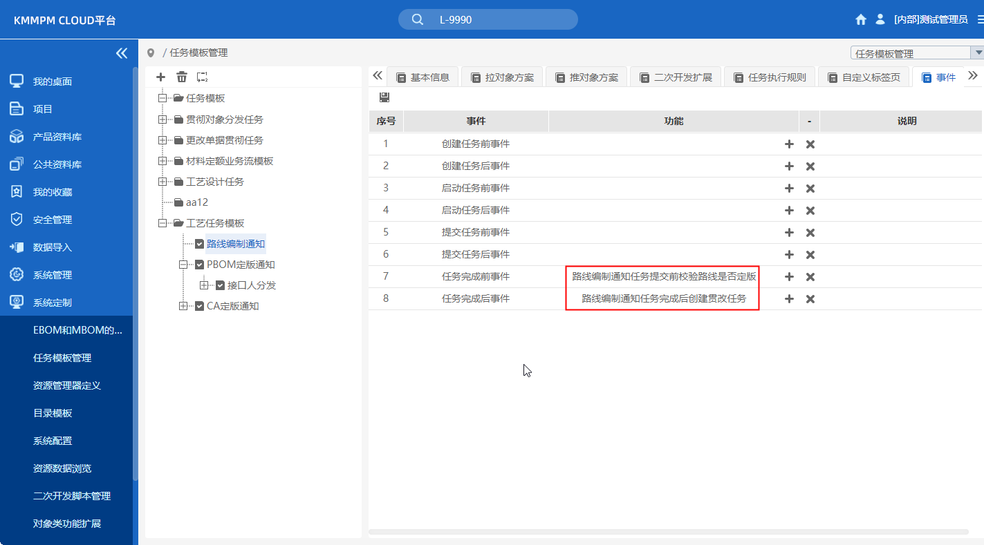 結構化工藝數據