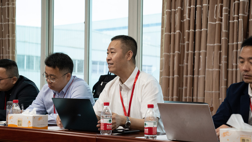 中國石化機械三機分公司簽約開目PLM_5 中國石化機械三機分公司簽約開目PLM_5