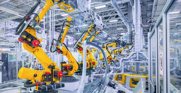 裝備制造業(yè)發(fā)展分析：數(shù)字化轉(zhuǎn)型已成趨勢！