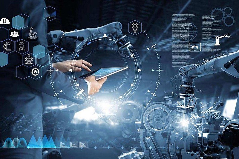 制造業(yè)智能化數(shù)字化發(fā)展