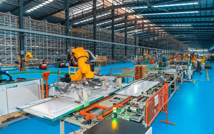 傳統制造業轉型升級