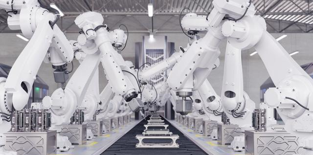 大力發展智能制造 著重提升“四個能力”