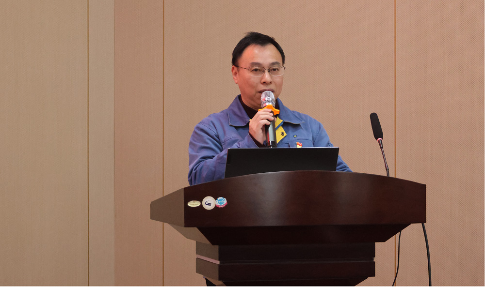 廈工三明重機PLM項目正式啟動_6