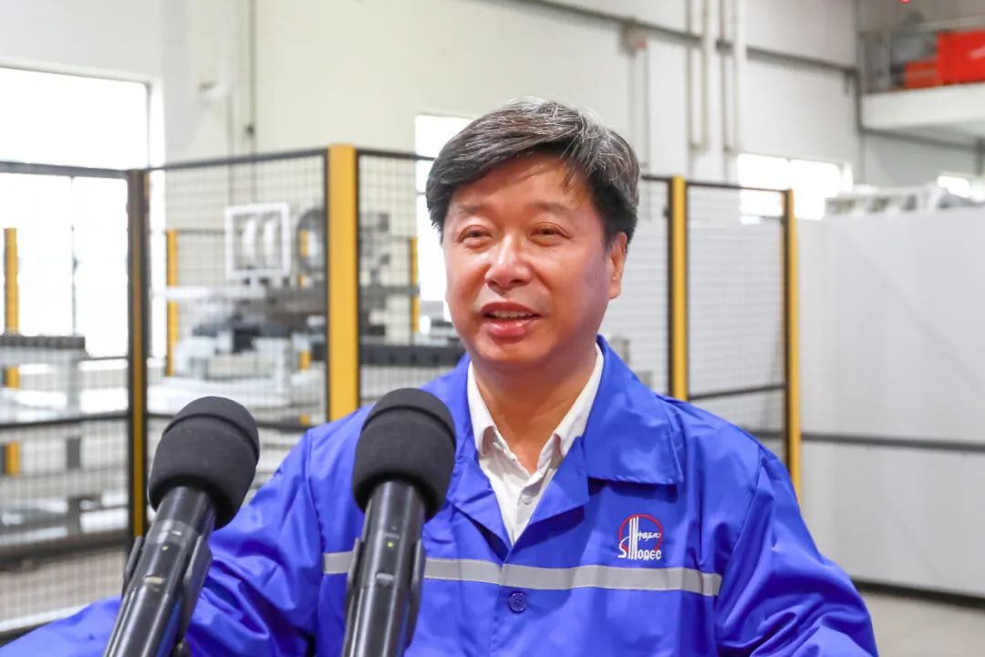 石化機(jī)械四機(jī)賽瓦公司