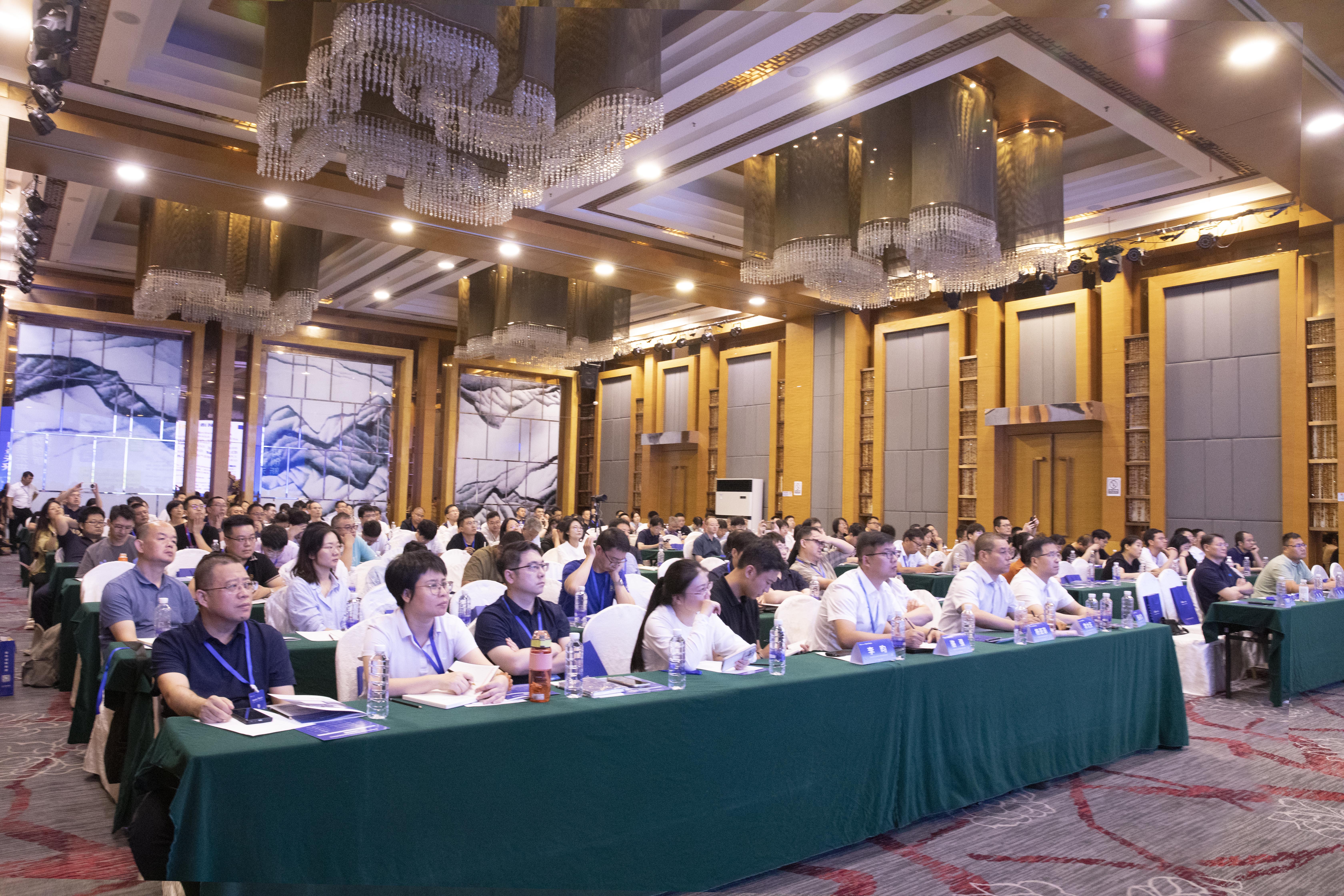 長安論道 洞見智造 | 開目軟件2024數(shù)字化轉(zhuǎn)型應(yīng)用實踐論壇圓滿落幕