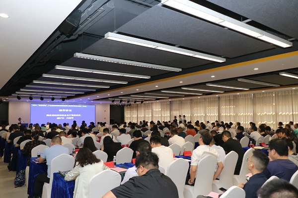 開目軟件受邀參加湖北省工業軟件供需對接會，并榮獲關鍵軟件獨立研發企業認定