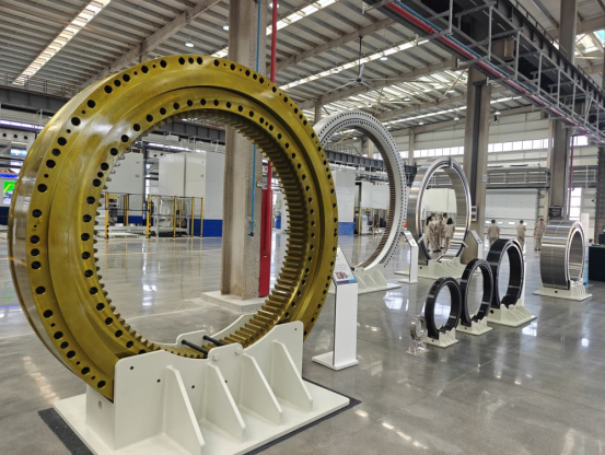 用“拳頭產(chǎn)品”夯實(shí)制造業(yè)基礎(chǔ)鼓勁賦能